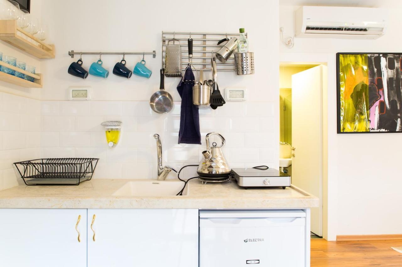 House In Shalma Apartment Tel Aviv Exterior foto